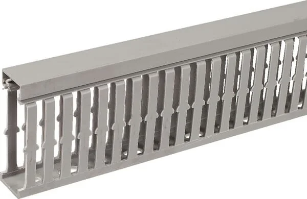 Tehalit - BA7800250 - Geschlitzter Kabelkanal 80x25mm