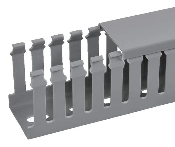 Tehalit - BA7801000 - Geschlitzter Kabelkanal 80x100mm