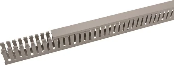 Tehalit - DNG50025 - Geschlitzter Kabelkanal 50x25mm