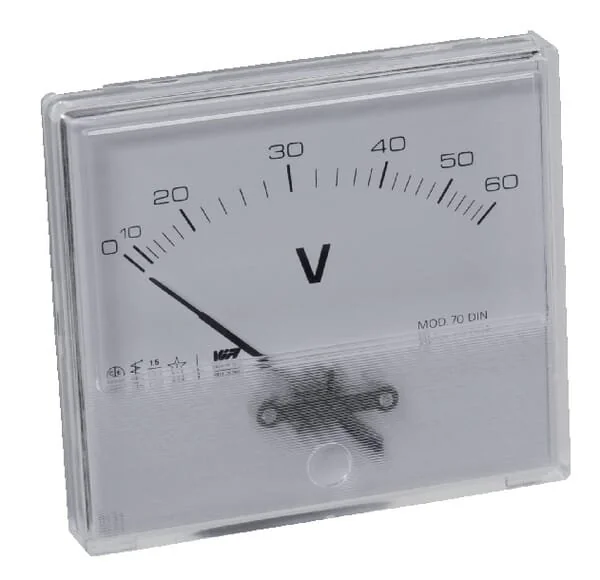 Telwin - 152270TEL - Amperemeter 30A