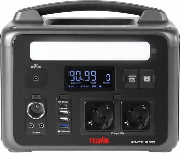 Telwin - 829449TEL - Power Up 1300