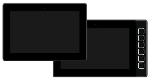 Topcon - OPUSB2EN1CDSF000 - HMI-Display 4, Eco Full CDS