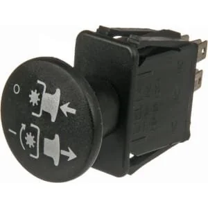 Toro - 957489 - Zapfwellenschalter On-On-None