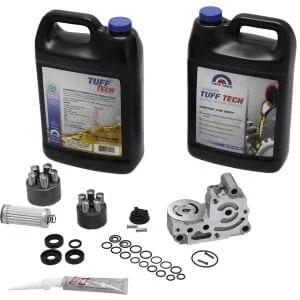 Tuff Torq - 187Q0399300 - Reparatursatz (K574T,B,F) (Mit Öl und Dichtmittel)