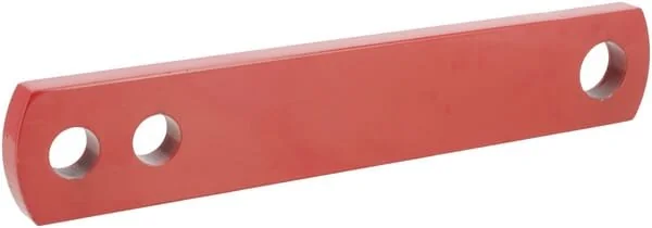 Tulip - 1164528990 - Hebel Streifen Rot