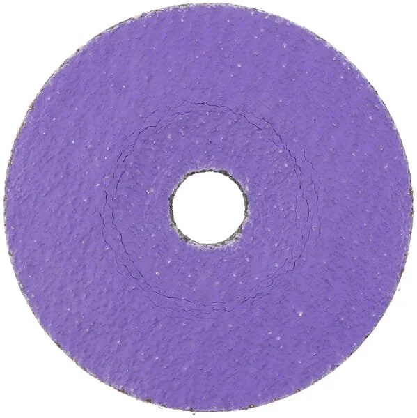 Tyrolit - 34617421 - Naturfaserscheibe 125x22,2 CA-P94 N CA36