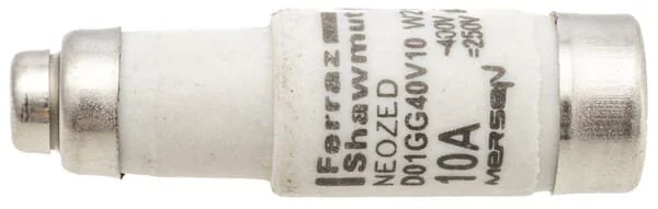 Unbranded - 10AD01 - Sicherung 10A Länge 36mm