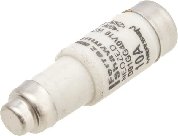 Unbranded - 10AD01 - Sicherung 10A Länge 36mm