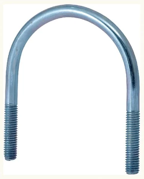 Unbranded - 1160300064 - U-Halterung 64x81mm M8