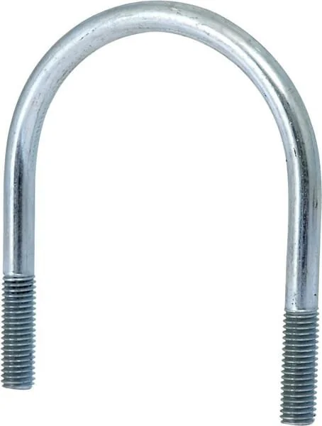 Unbranded - 1160300064 - U-Halterung 64x81mm M8
