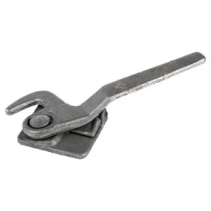 Unbranded - 1275001009 - Schildclip mit Schutz, rechts, 260/G/DX