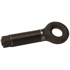 Unbranded - 1285121252 - Zugöse Rotierend 12 T Durchmesser 50.8, L-325