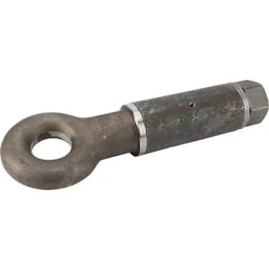 Unbranded - 1285122052 - Zugöse Rotierend 20 T Durchmesser 52