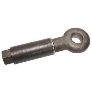 Unbranded - 1285122552 - Zugöse Rotierend 26 T Durchmesser 52