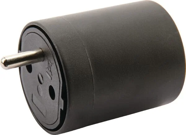 Unbranded - 1495631UA - Fix Adapter Sicherheitsstecker, CH