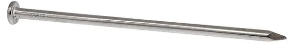 Unbranded - 1545149045 - Gemeine Nägel, Verzinkt, 5