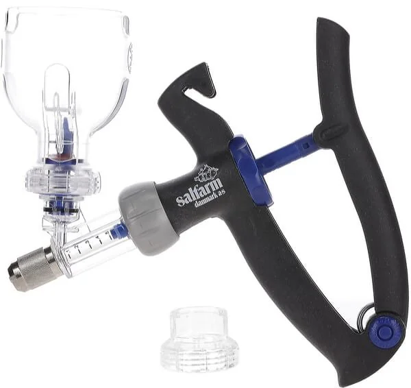 Unbranded - 1575025005 - Automatische Spritze Primatech 0.5ml Luer Lock mit Flasche Ada