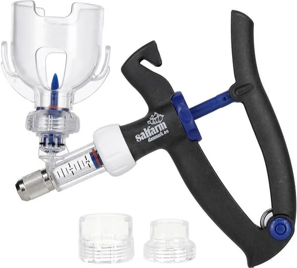Unbranded - 1575025020 - Automatische Spritze Primatech 2.0ml Luer Lock mit Flasche Ada