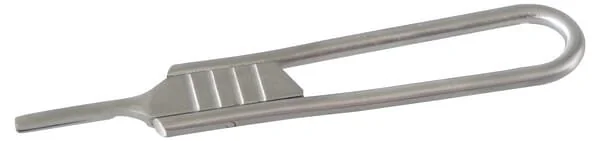 Unbranded - 1577041002 - Kastrationsschaft klappbar