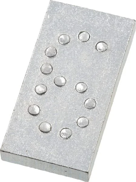 Unbranded - 1581141116 - Nummer für Hammer 20mm Nr 6 Lose