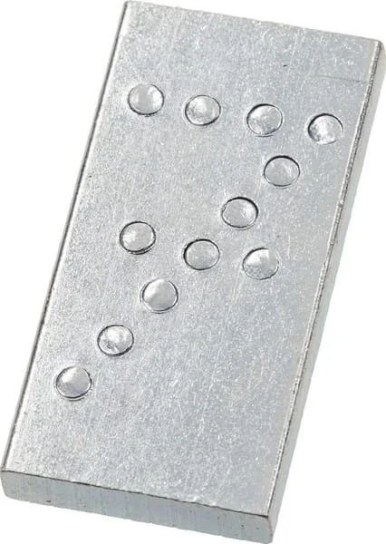 Unbranded - 1581141117 - Nummer für Hammer 20mm Nr. 7 Lose