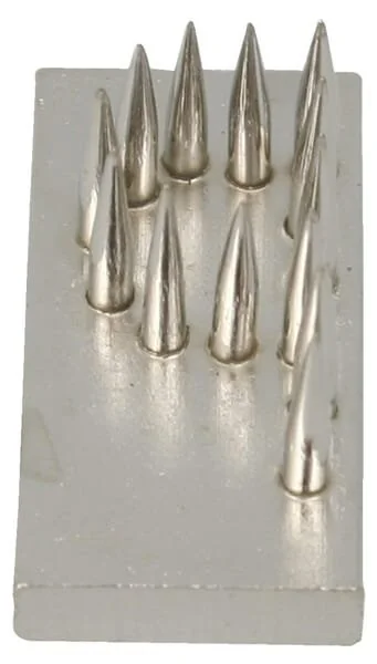 Unbranded - 158114111P - Buchstabe für Schlagtätowierer, P 20mm