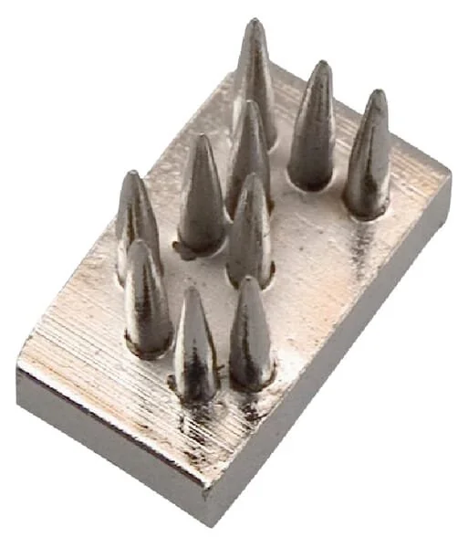 Unbranded - 1581141213 - 7mm Ziffer für Tätowierzange, "3"