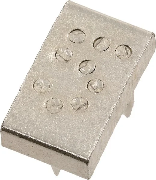 Unbranded - 1581141215 - 7mm Ziffer für Tattoo-Zangen, „5“