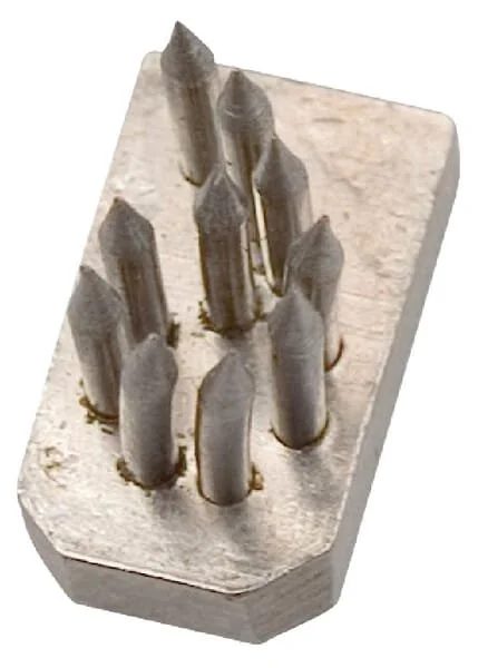 Unbranded - 1581141216 - 7mm Ziffer für Tattoo-Zangen, „6“