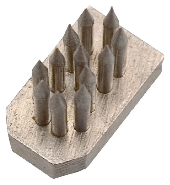 Unbranded - 1581141218 - 7mm Ziffer für Tattoo-Zangen, „8“