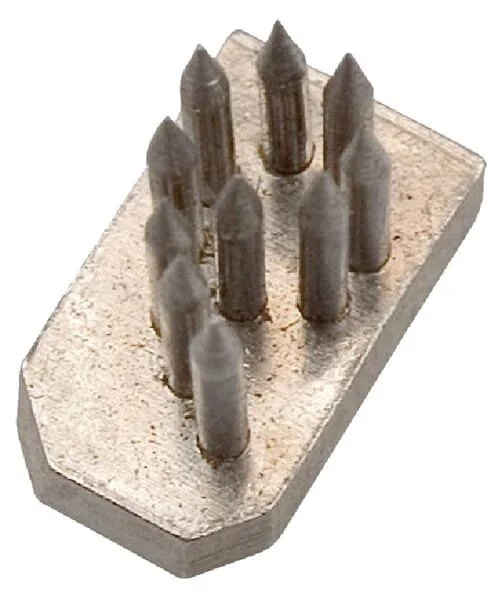 Unbranded - 1581141219 - 7mm Ziffer für Tattoo-Zangen, „9“