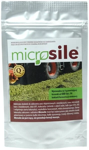 Unbranded - 16170620100 - Silagezusatz