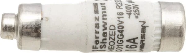 Unbranded - 16AD01 - Sicherung 16A Länge 36mm