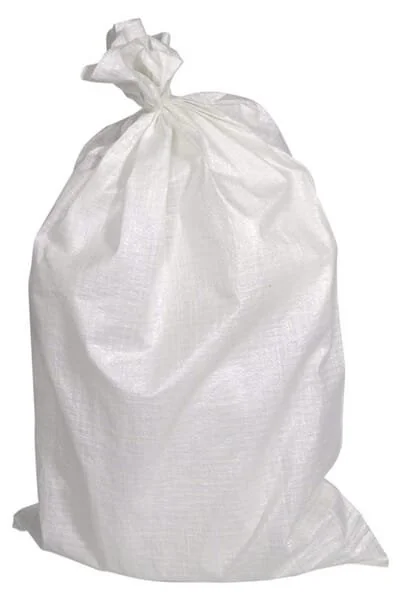 Unbranded - 1709050005 - Getreidesäcke, Weiß 50kg, 50St