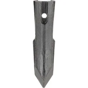 Unbranded - 200SPK0215N - Grubberzinken, Gehärtet, Flach, 1 Loch, Passend für Bourgault