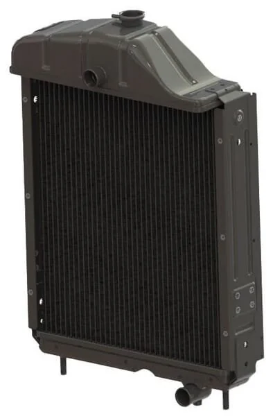 Unbranded - 2690846139111 - Wasserkühler für Ursus C-385 4 Zylinder