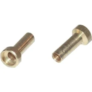 Unbranded - 28083523 - Lötnipel 8mm Lang, für Draht 2.3mm