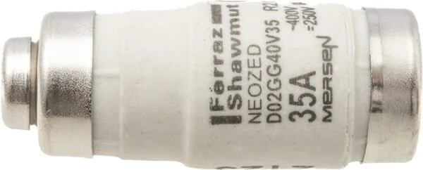 Unbranded - 35AD02 - Sicherung 35A Länge 36mm