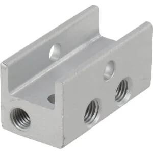 Unbranded - 3700MFD02 - Verteilerblock Doppelt