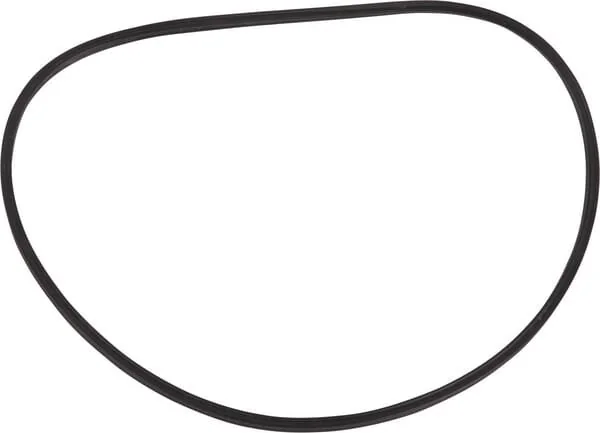 Unbranded - 3713179M1N - Vierkantprofil-Gummidichtung