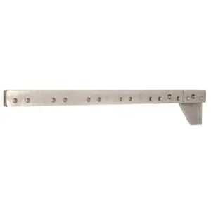 Unbranded - 3800250512 - Mähdrescher Schneidwerk mit Kopf, L-3600 Klinge 611203-OR 48,5 Stahl Power