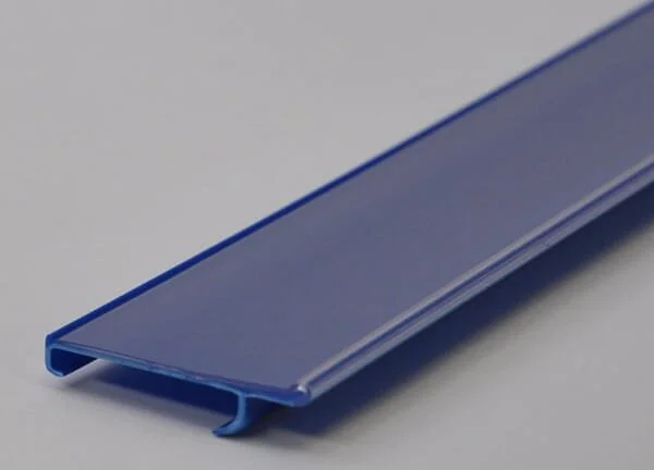 Unbranded - 41600008 - Preisleiste 985x38mm Blau