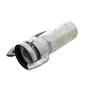 Unbranded - 4204089Z - Muffe +Schlauchstutzen 89mm