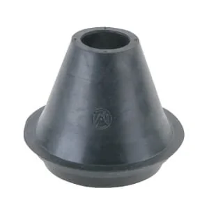 Unbranded - 4680012Z - Gummisprühkonus 100mm mit Brett