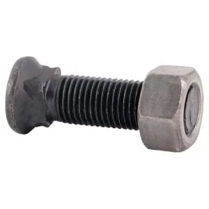 Unbranded - 50011140 - Stahlschraube für Pflug 7/16 inches x 40mm