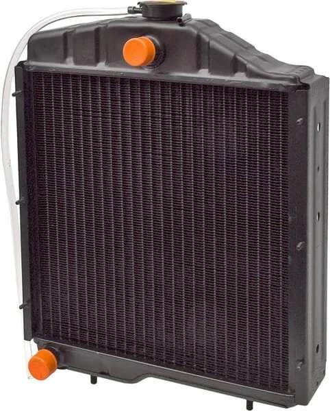 Unbranded - 50613031 - Wasserkühler, geeignet für C-360, Kupfer