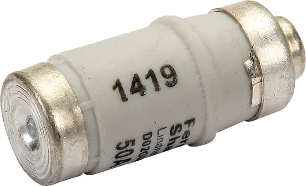 Unbranded - 50AD02 - Sicherung 50A Länge 36mm