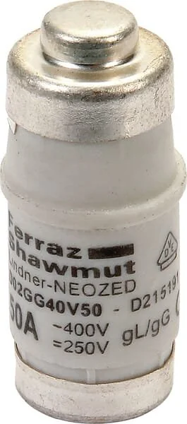Unbranded - 50AD02 - Sicherung 50A Länge 36mm