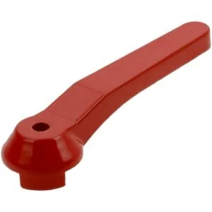Unbranded - 53114 - Griff für Kugelhahn 1 1/4-1 1/2 Zoll, Aluminium