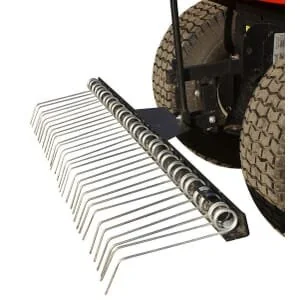 Unbranded - 5650PH232 - Gartenrechen und Belüfter, Uni PH 232
